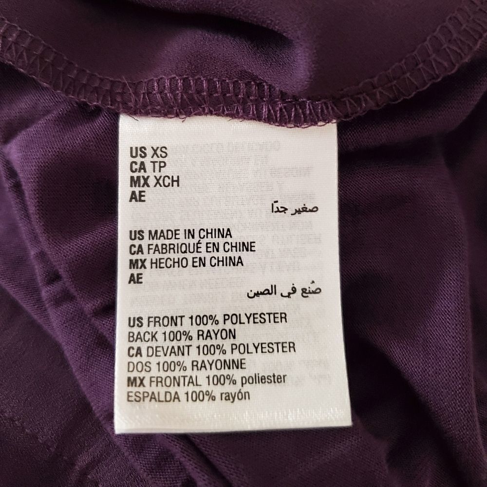 INC Split Neck Utility Shirt - Picture 10 of 11